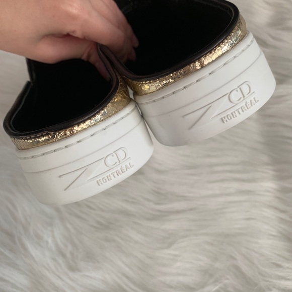 ZCD Montreal Nico Slide Sneakers - Picture 6 of 8